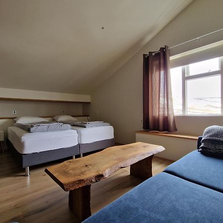 Svansholl Apartments Kaldrananes Zewnętrze zdjęcie