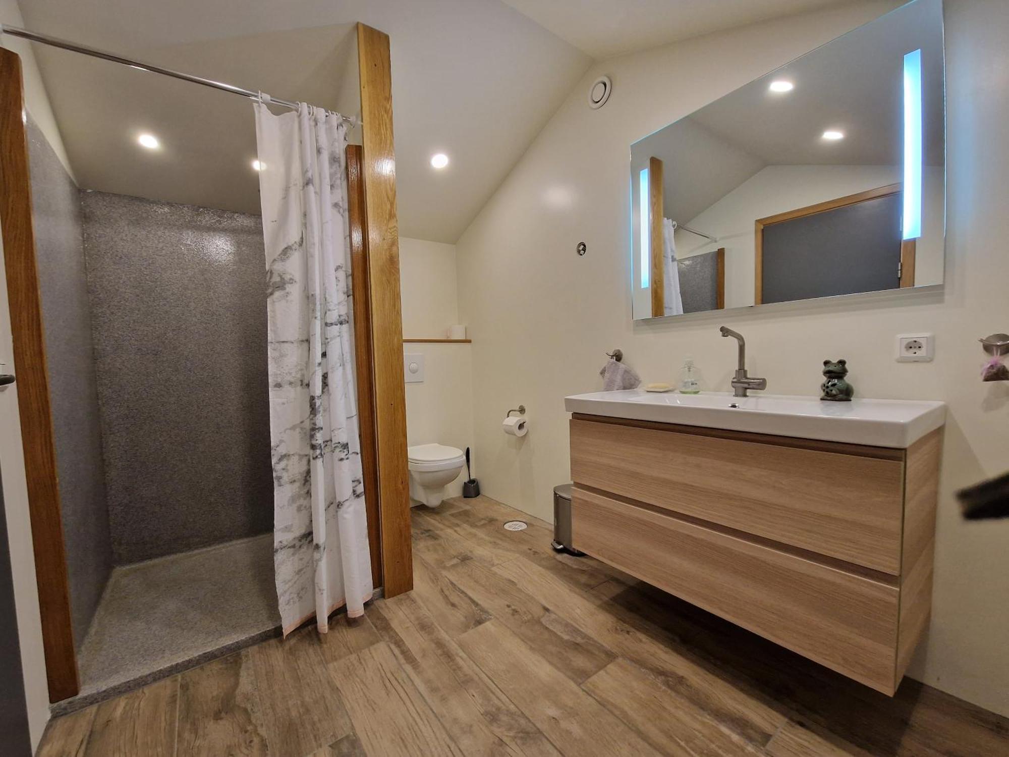 Svansholl Apartments Kaldrananes Zewnętrze zdjęcie